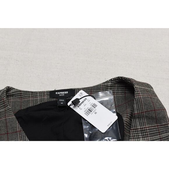 NEW Levi's Women's Plus Size 18 Short Classic Straight Jeans Dark Wash NWT - Picture 8 of 8